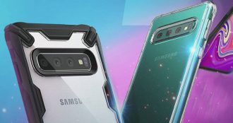 Pancerne etui dla smartfonów z linii Samsung Galaxy S10 - co wybrać tuż po premierze?