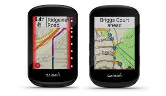 Garmin Edge 530 i Edge 830 -  nowe liczniki rowerowe