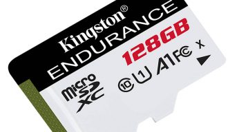 Nowe karty microSD Kingston High Endurance: odporne na trudne warunki