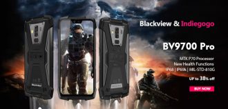 Blackview BV9700 Pro – 16 maja debiut na Indiegogo. Cena? 299 USD