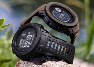 Garmin Instinct Tactical - nowy wariant odpornego zegarka