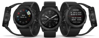Garmin przedstawia tactix Delta – najnowszy smartwatch do zadań specjalnych