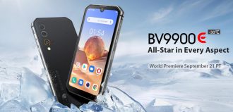Blackview zapowiada kolejny smartfon – BV9900E