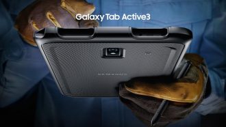 Samsung Galaxy Tab Active3: nowy, wzmocniony tablet do zadań specjalnych