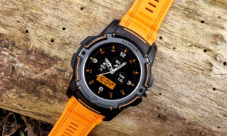 HAMMER Watch – test i recenzja wzmocnionego smart zegarka