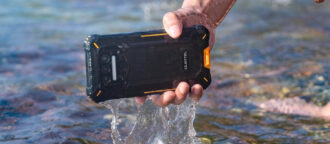 Oukitel WP9 ma baterię 8000 mAh, NFC i niską cenę