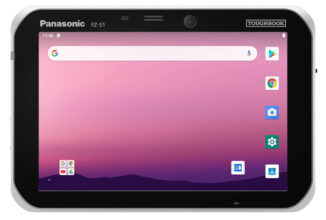 Panasonic wprowadził pancerny tablet TOUGHBOOK S1 z Androidem i wymienną baterią