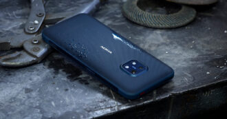 Nokia XR20 – wzmocniony telefon 5G popularnej marki. Cena nie zachęca, ale...