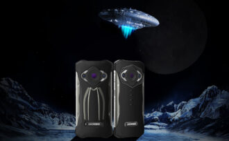 Doogee S98 Pro – alien z kamerą termowizyjną