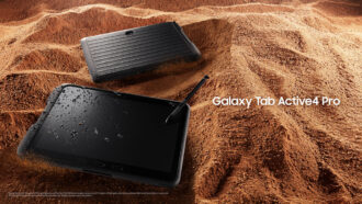 Pancerny tablet Galaxy Tab Active4 Pro 1